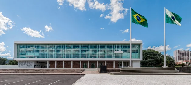 Salão Nobre do Palácio Iguaçu: uma restauração que começa nos detalhes
